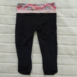 lululemon Women's Capri Pant Size 6
